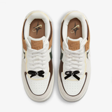 Giày Nike Air Force 1 Shadow Black Bow FB1857-111
