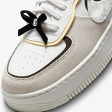 Giày Nike Air Force 1 Shadow Black Bow FB1857-111