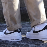 Giày Nike Air Force 1 07 LV8 40th Anniversary White Black DQ7658-100