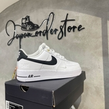 Giày Nike Air Force 1 07 LV8 40th Anniversary White Black DQ7658-100