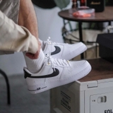 Giày Nike Air Force 1 07 LV8 40th Anniversary White Black DQ7658-100
