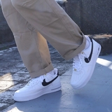 Giày Nike Air Force 1 07 LV8 40th Anniversary White Black DQ7658-100