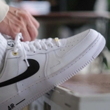Giày Nike Air Force 1 07 LV8 40th Anniversary White Black DQ7658-100