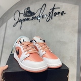 Giày Nike Air Jordan 1 Low GS 'Light Madder Root' DM8960-801