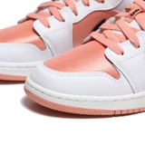 Giày Nike Air Jordan 1 Low GS 'Light Madder Root' DM8960-801