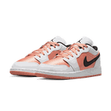 Giày Nike Air Jordan 1 Low GS 'Light Madder Root' DM8960-801