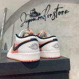 Giày Nike Air Jordan 1 Low GS 'Light Madder Root' DM8960-801