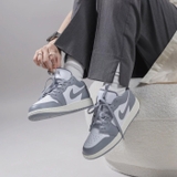 Giày Nike Air Jordan Low Vintage Grey 553560-053  553558-053