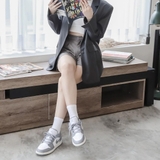 Giày Nike Air Jordan Low Vintage Grey 553560-053  553558-053