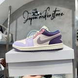 Giày Nike Air Jordan 1 Low 'Pastel Purple' DZ2768-651