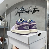 Giày Nike Air Jordan 1 Low 'Pastel Purple' DZ2768-651 | Authentic