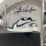 Giày Nike Air Jordan 1 Low SE GS ‘Tie Dye’ DQ2514-100