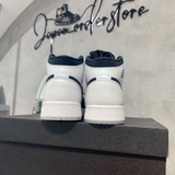 Giày Nike Air Jordan 1 Mid Diamond Shorts DH6933-100 | DN4321-100