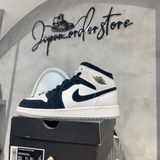 Giày Nike Air Jordan 1 Mid Diamond Shorts DH6933-100 | DN4321-100