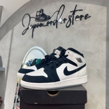 Giày Nike Air Jordan 1 Mid Diamond Shorts DH6933-100 | DN4321-100