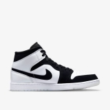 Giày Nike Air Jordan 1 Mid Diamond Shorts DH6933-100 | DN4321-100