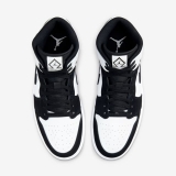 Giày Nike Air Jordan 1 Mid Diamond Shorts DH6933-100 | DN4321-100