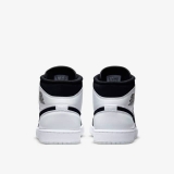 Giày Nike Air Jordan 1 Mid Diamond Shorts DH6933-100 | DN4321-100