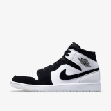 Giày Nike Air Jordan 1 Mid Diamond Shorts DH6933-100 | DN4321-100
