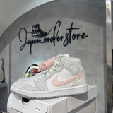Giày Nike Air Jordan 1 Mid SE Light Iron Ore DN4045-001