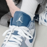 Giày Nike Air Jordan 1 Low Ashen Slate 553558-414