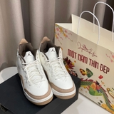 Giày Nike Air Jordan Courtside 23 Beige Brown FQ6861-121