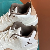 Giày Nike Air Jordan Courtside 23 Beige Brown FQ6861-121