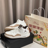 Giày Nike Air Jordan Courtside 23 Beige Brown FQ6861-121