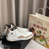 Giày Nike Air Jordan Courtside 23 Beige Brown FQ6861-121