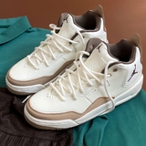 Giày Nike Air Jordan Courtside 23 Beige Brown FQ6861-121