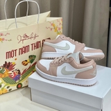 Giày Nike Air Jordan 1 Low Crimson Tint DC0774-120