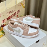 Giày Nike Air Jordan 1 Low Crimson Tint DC0774-120