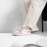 Giày Nike Air Jordan 1 Low Crimson Tint DC0774-120