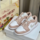 Giày Nike Air Jordan 1 Low Crimson Tint DC0774-120