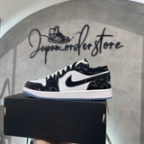 Giày Nike Air Jordan 1 Low Dark Concord DV1309-100 | DV1333-100