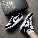 Giày Nike Air Jordan 1 Low Dark Concord DV1309-100 | DV1333-100