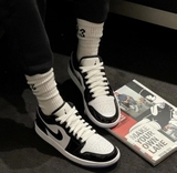 Giày Nike Air Jordan 1 Low Dark Concord DV1309-100 | DV1333-100