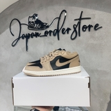 Giày Nike Air Jordan 1 Low Desert Black DC0774-201