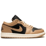 Giày Nike Air Jordan 1 Low Desert Black DC0774-201