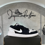Giày Nike Air Jordan 1 Low SE Diamond DH6931 001