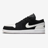 Giày Nike Air Jordan 1 Low SE Diamond DH6931 001