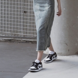 Giày Nike Air Jordan 1 Low Panda DC0774-101