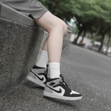 Giày Nike Air Jordan 1 Mid SE Canvas DV0427-100