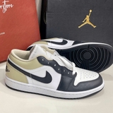 Giày Nike Air Jordan 1 Low Rattan 553558-153