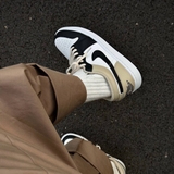Giày Nike Air Jordan 1 Low Rattan 553558-153