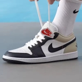 Giày Nike Air Jordan 1 Low Rattan 553558-153