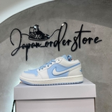 Giày Nike Air Jordan 1 Low SE Reverse Ice Blue W DV1299-104