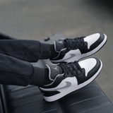 Giày Nike Air Jordan 1 Low Smoke Grey V3 553558-040