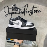 Giày Nike Air Jordan 1 Low Smoke Grey V3 553558-040