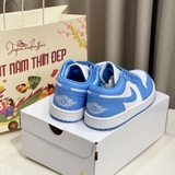 Giày Nike Air Jordan 1 Low University UNC AO9944-441